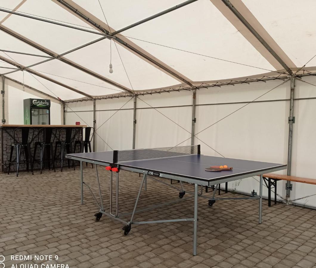 Brochów Strefa Kampinosヴィラ エクステリア 写真