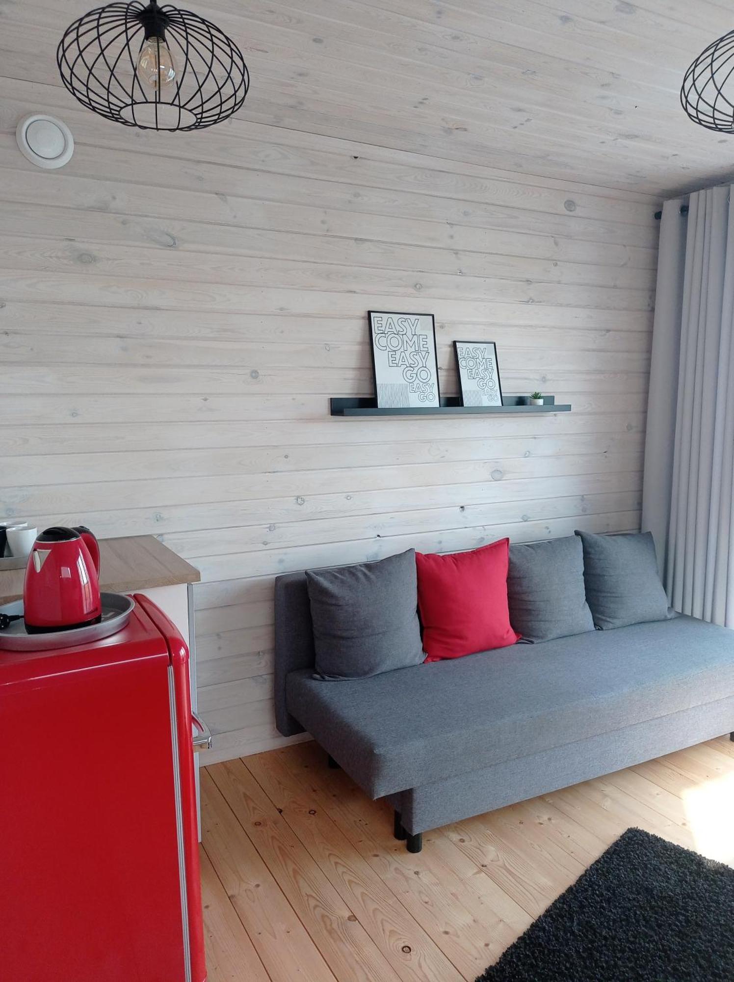 Brochów Strefa Kampinosヴィラ 部屋 写真
